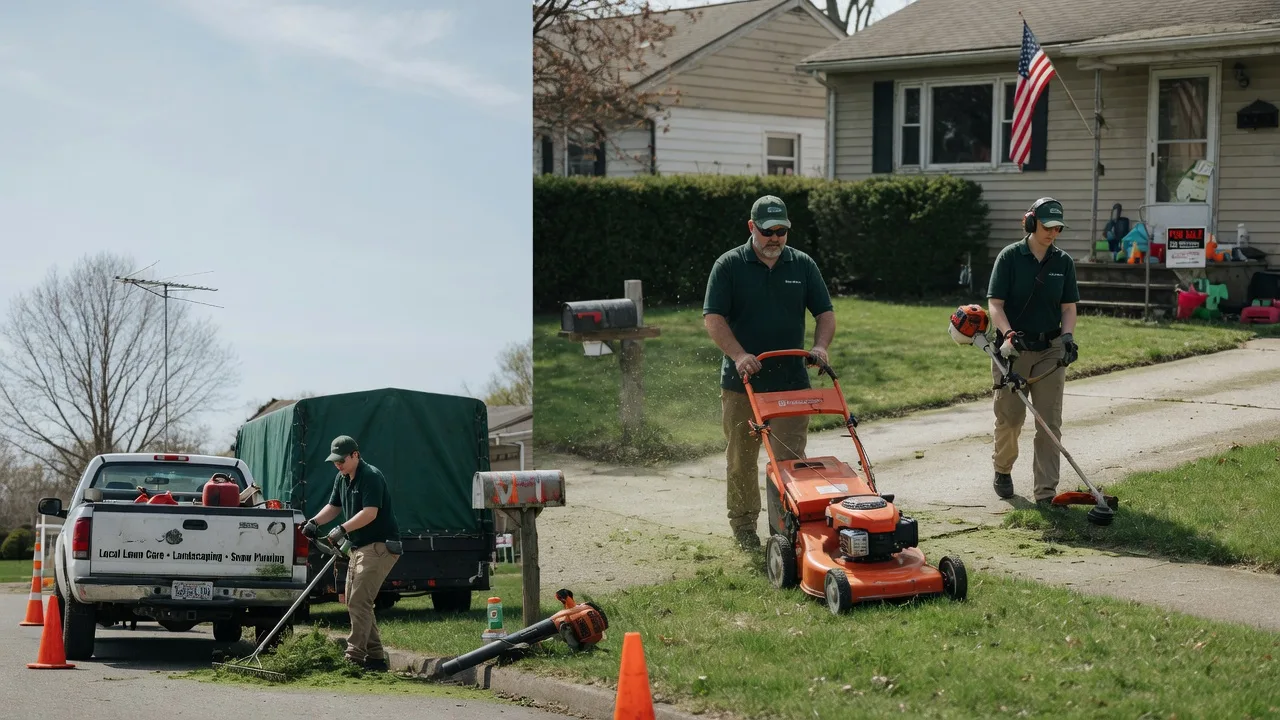 Lawn Care Services By Expert Landscaper in Bluffton, IN near me