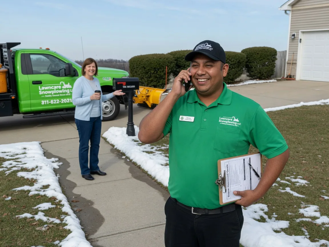 Lawn Care Services By Expert Landscaper Bluffton, IN FAQs
